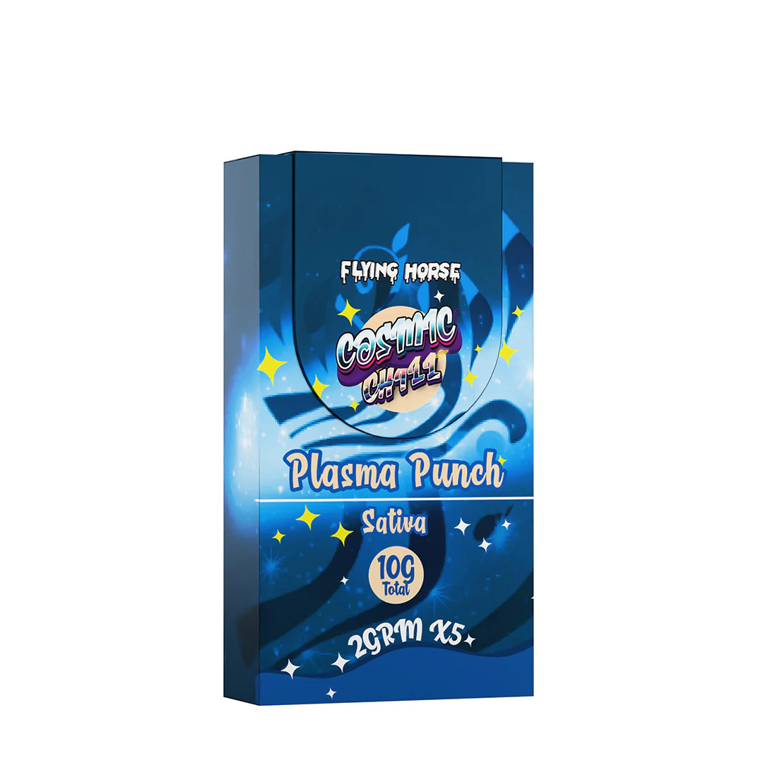 FLYING HORSE COSMIC CHILL 2GM PREROLL 5PK