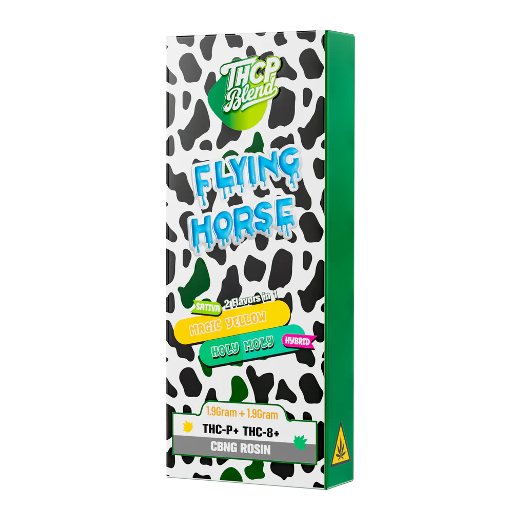 Flying Horse THCP BLEND Disposable 3.8GM
