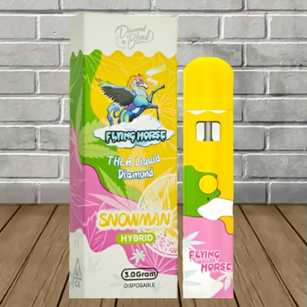 THCP LIQUID DIAMOND BLEND 3G