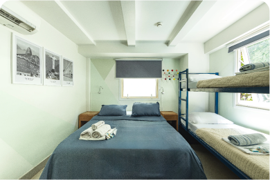 Discovery Hostel Rio