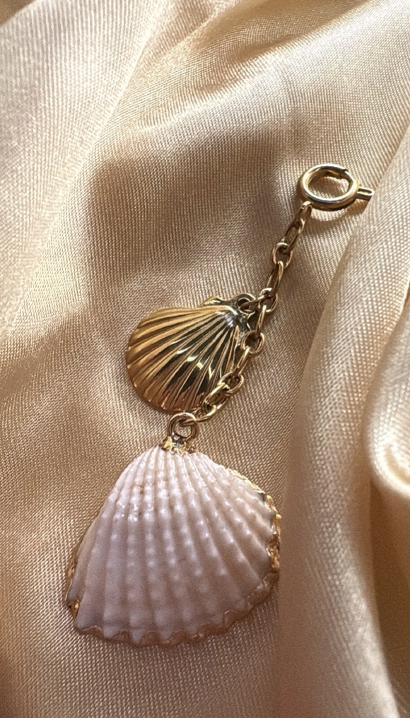Charm de maillot Oréa