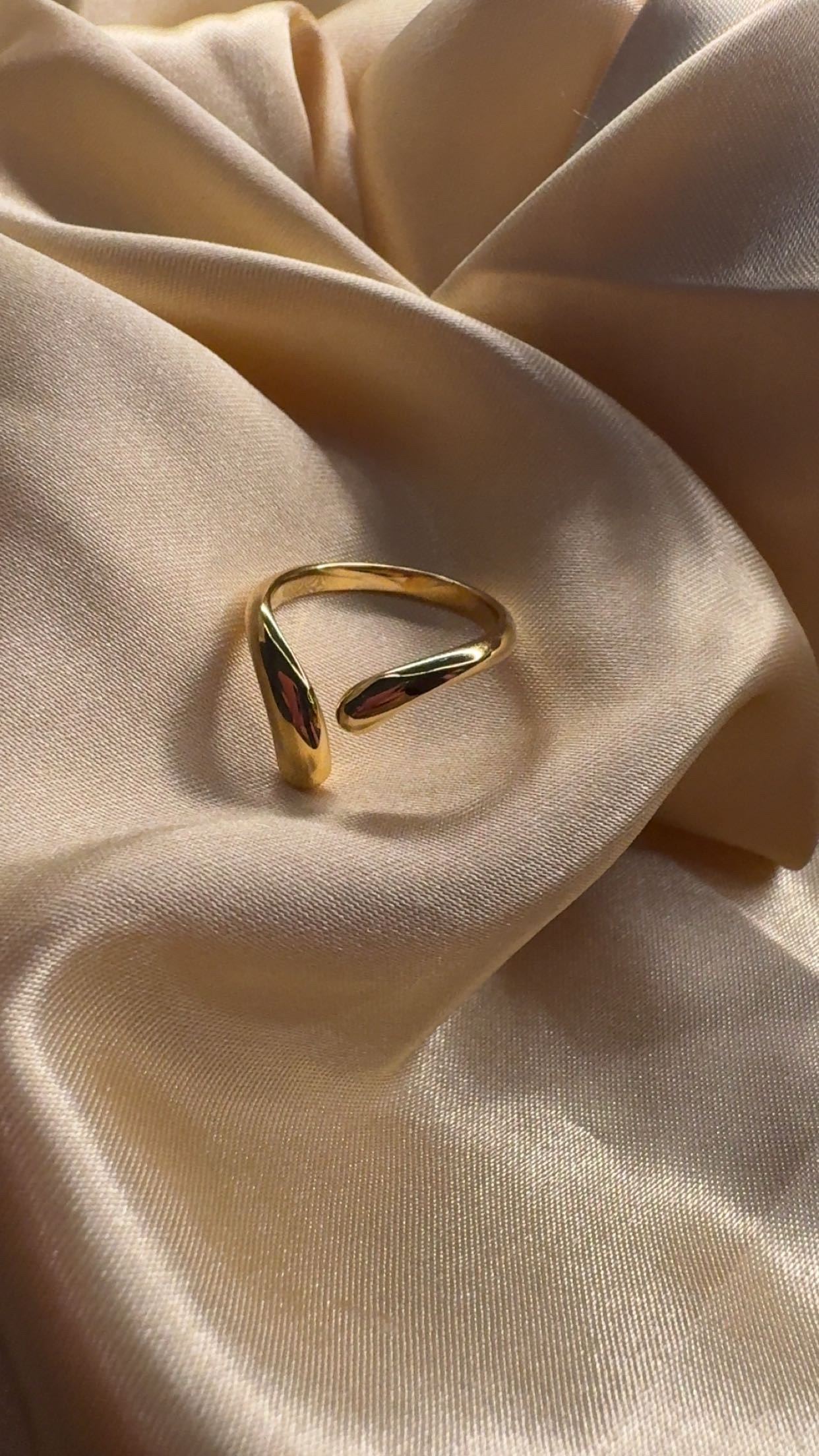 Bague Léoria   
