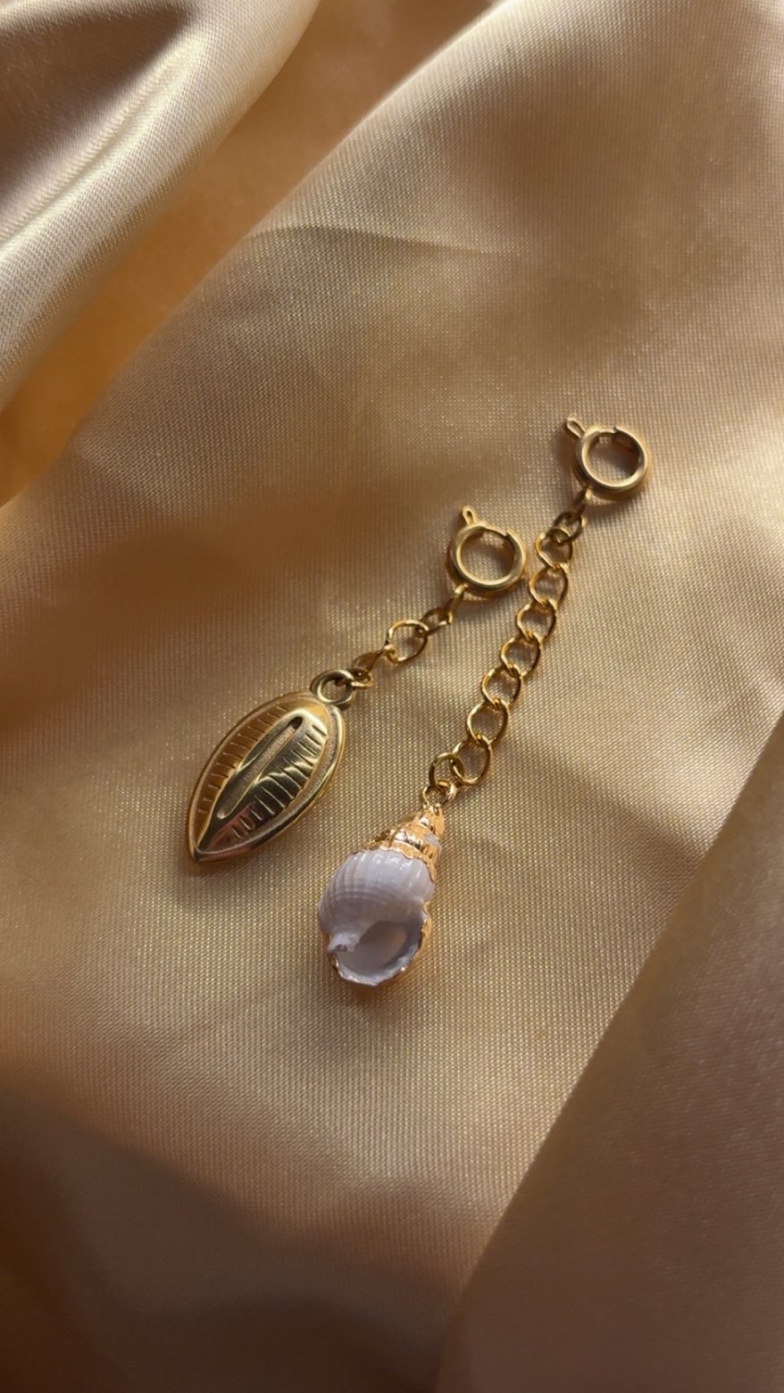 Pack Golden Cauri + Solea Spiral