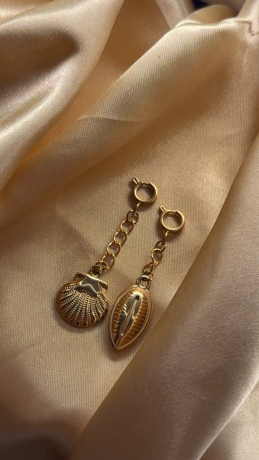 Pack Golden Cauri + Éclat Saint-Jacques