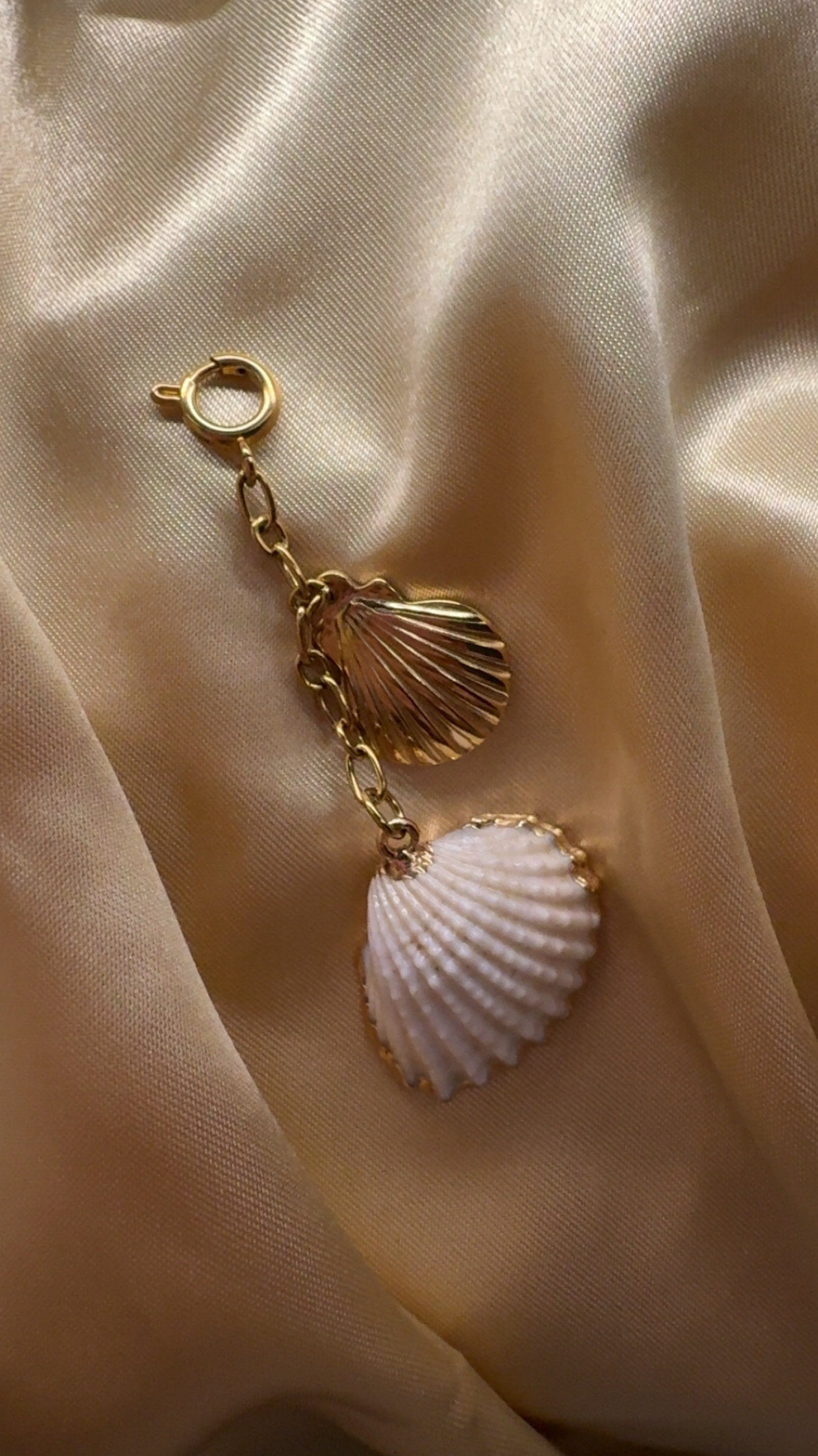 Charm de maillot Oréa