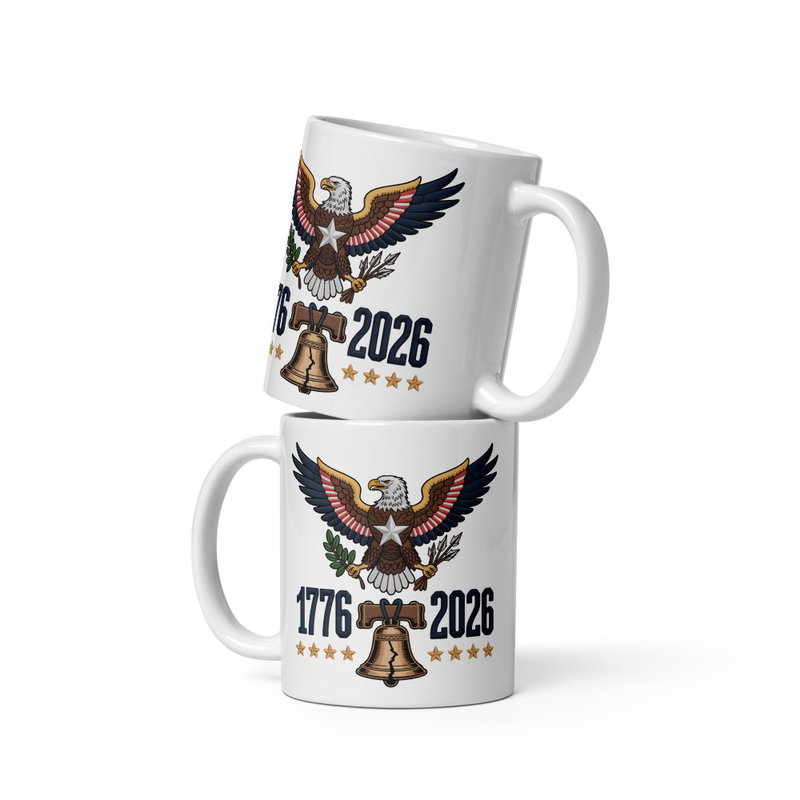 Semiquincentennial Mug