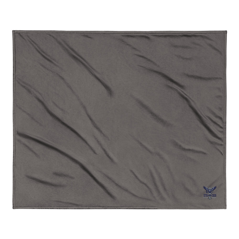 Semiquincentennial Premium Sherpa Blanket