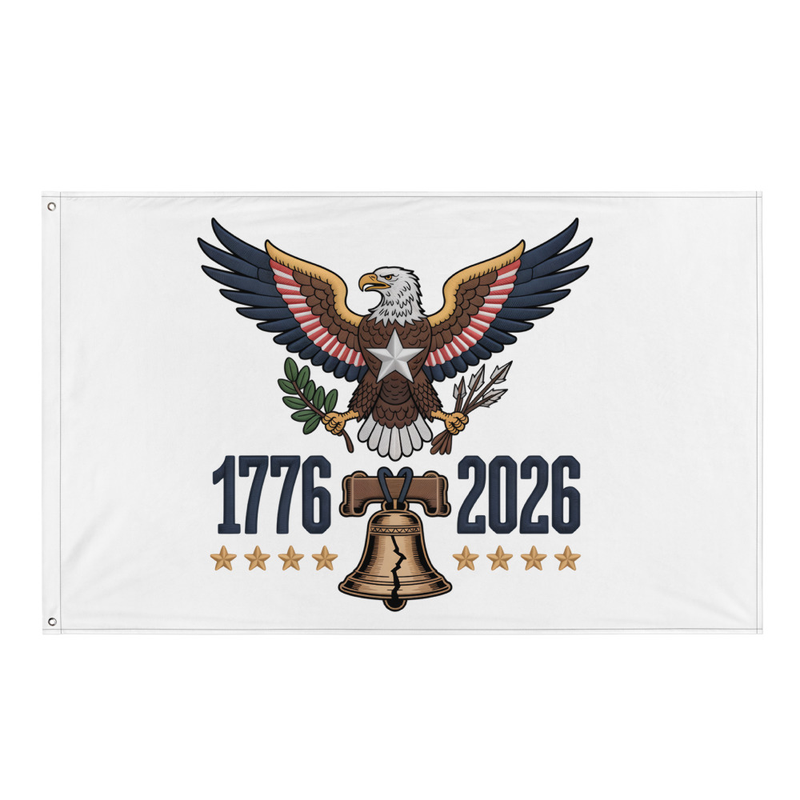 Semiquincentennial Flag