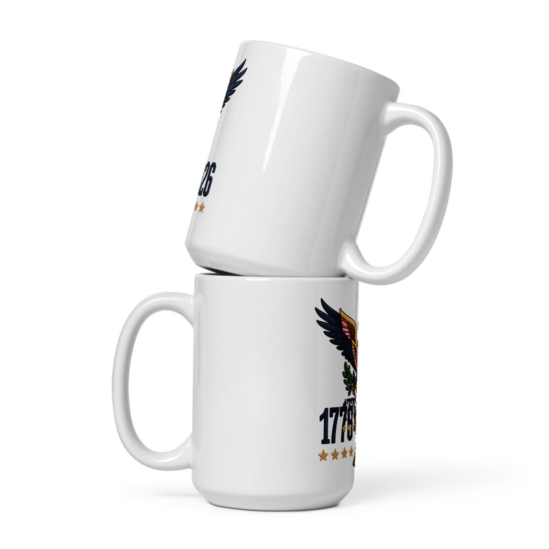 Semiquincentennial Mug
