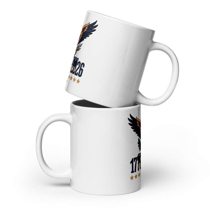 Semiquincentennial Mug