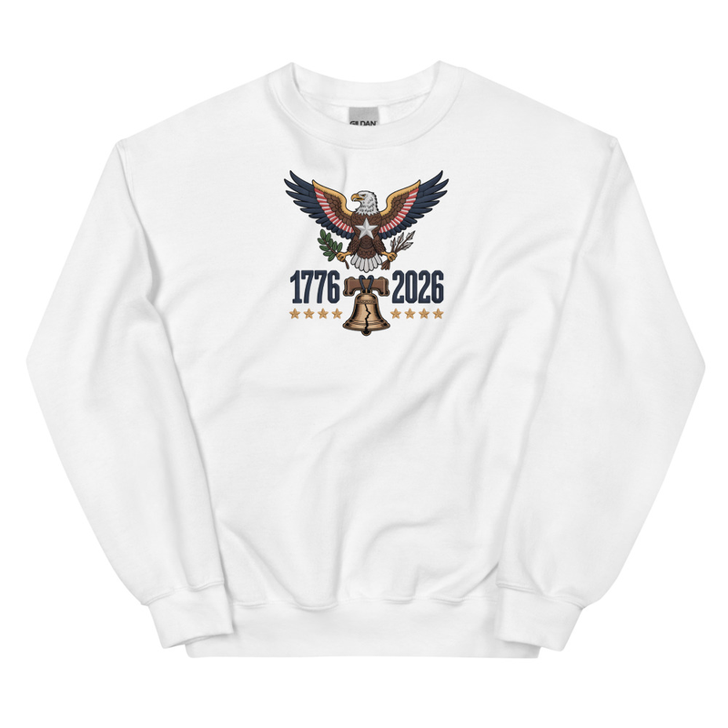 Semiquincentennial Unisex Sweatshirt