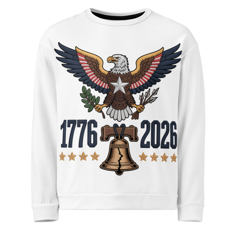 Semiquincentennial Unisex Sweatshirt