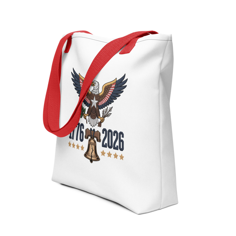 Semiquincentennial Tote Bag