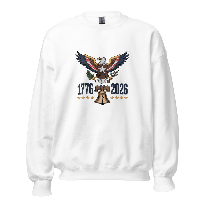 Semiquincentennial Limited Edition Unisex Sweatshirt