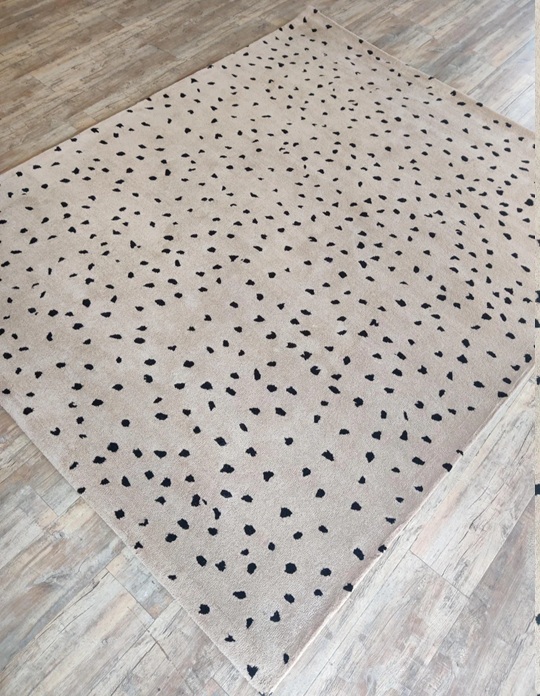 Spotted Area Rug
