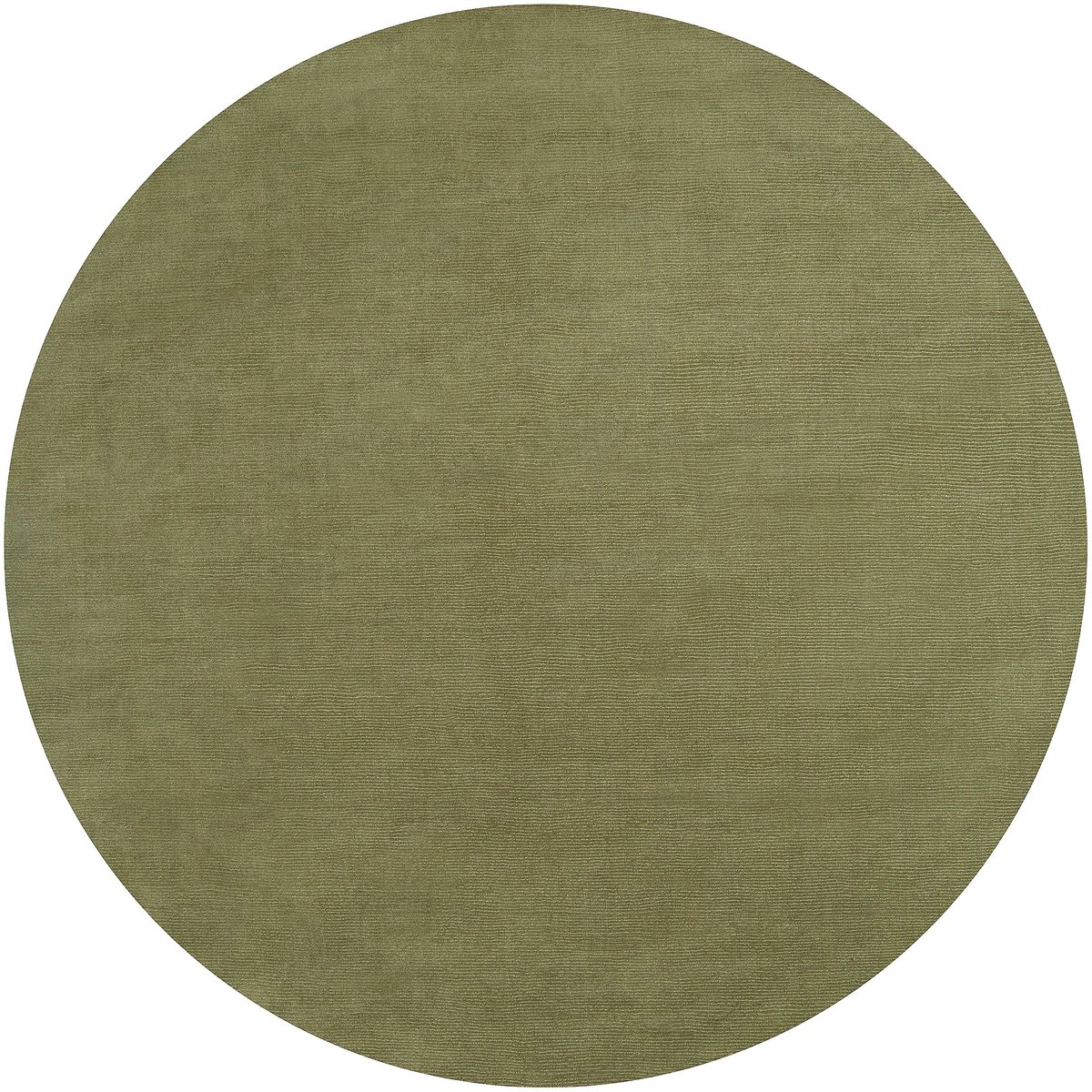 Green Texture Area Rug