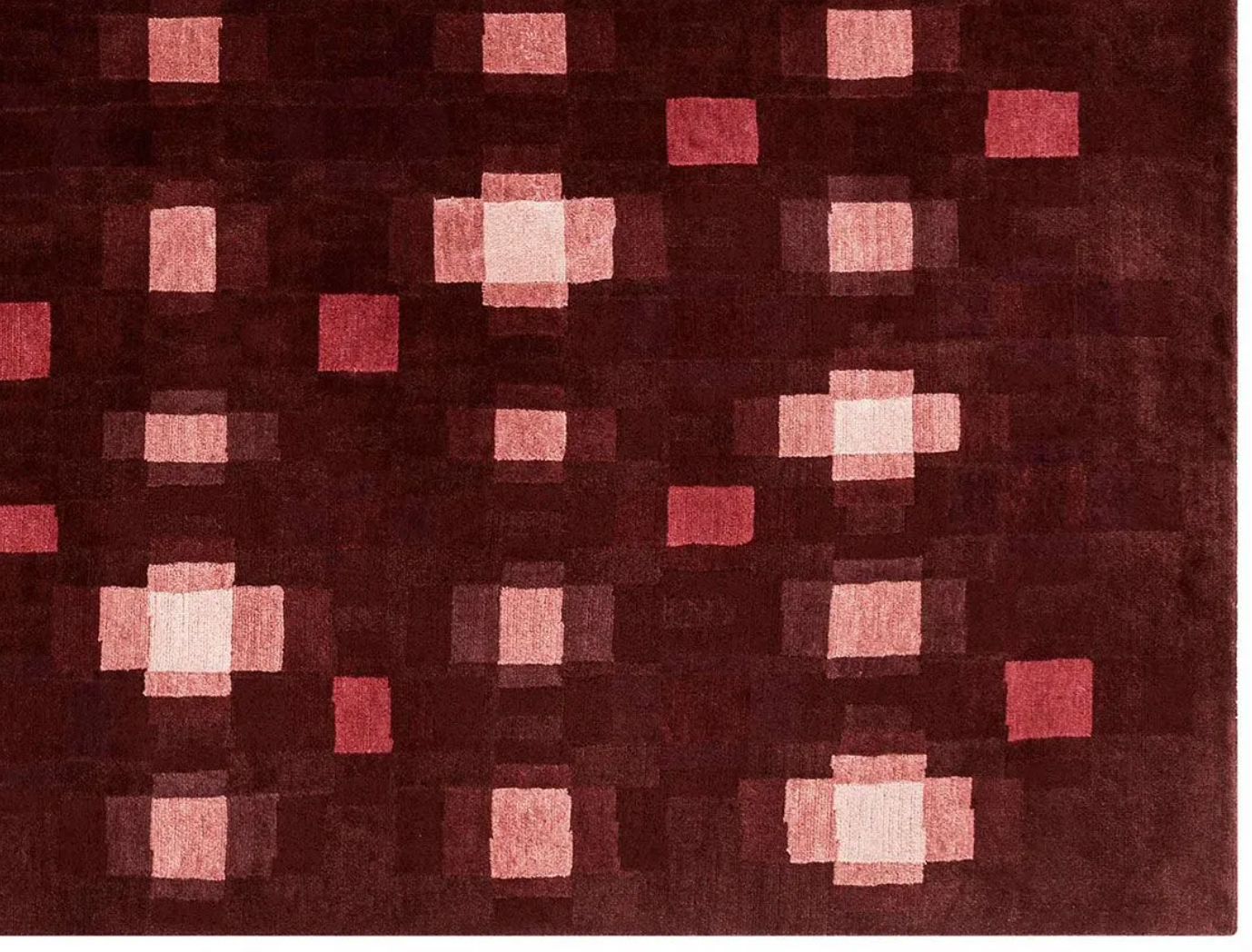 Geometric Pattern Area Rug