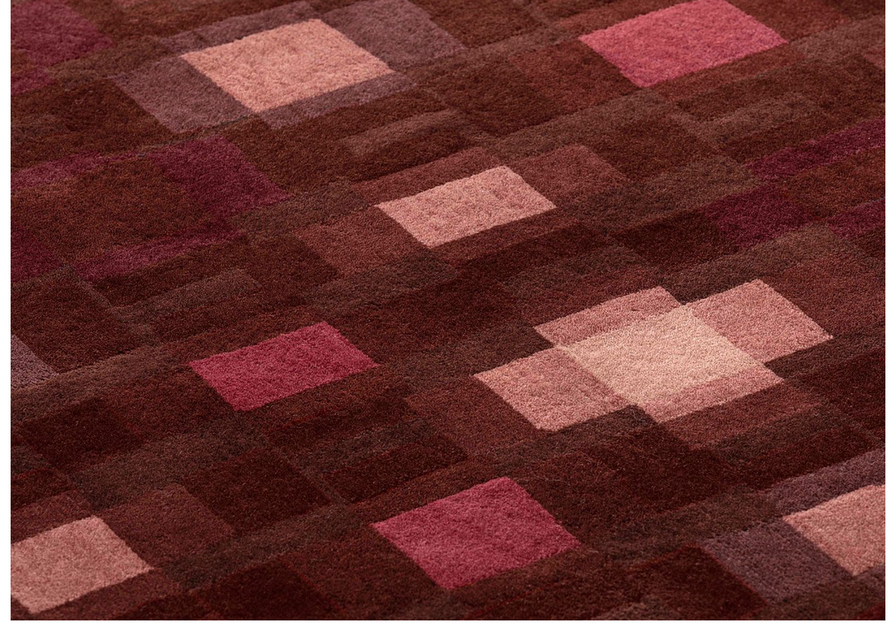 Geometric Pattern Area Rug