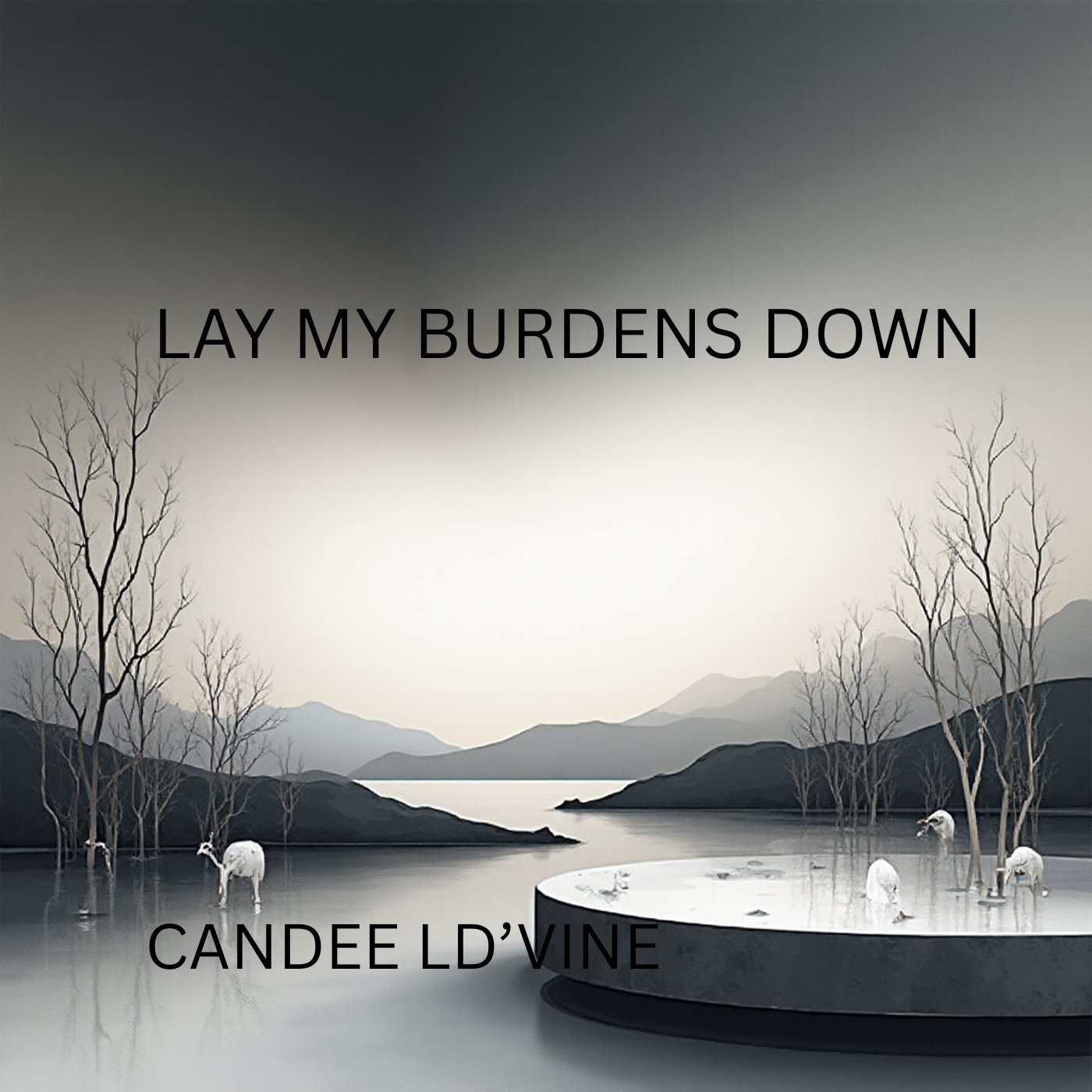I Lay My Burdens Down