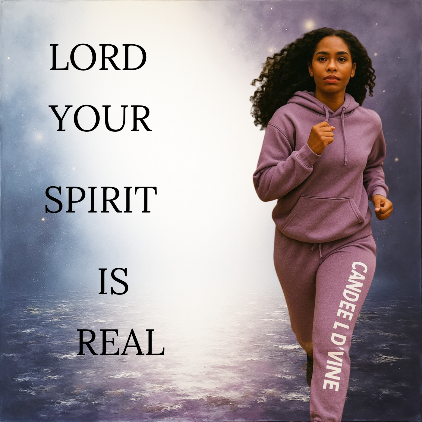 Lord Your Spirit Is Real