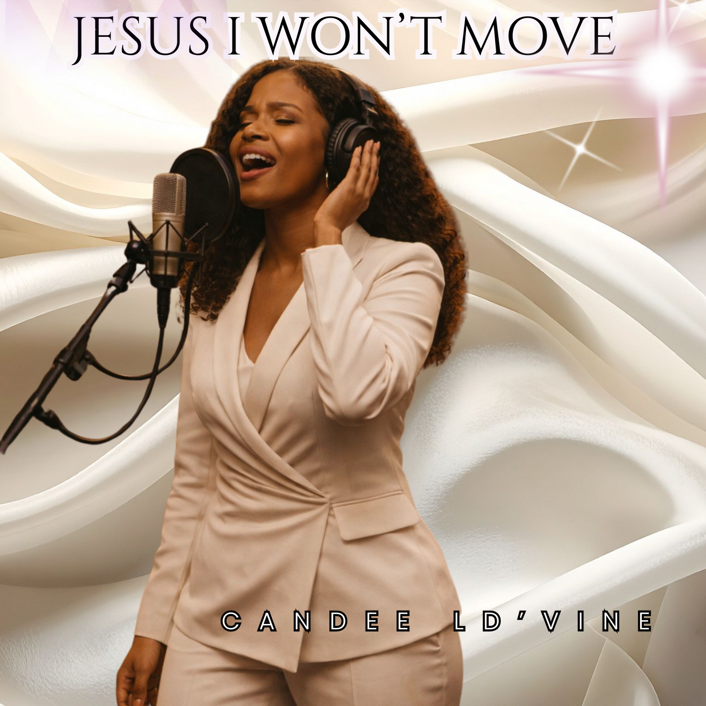 Jesus I Won't Move - Full Album (Pre-Order
