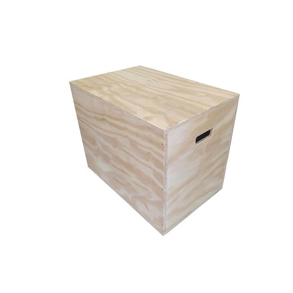 Caja Box de madera
