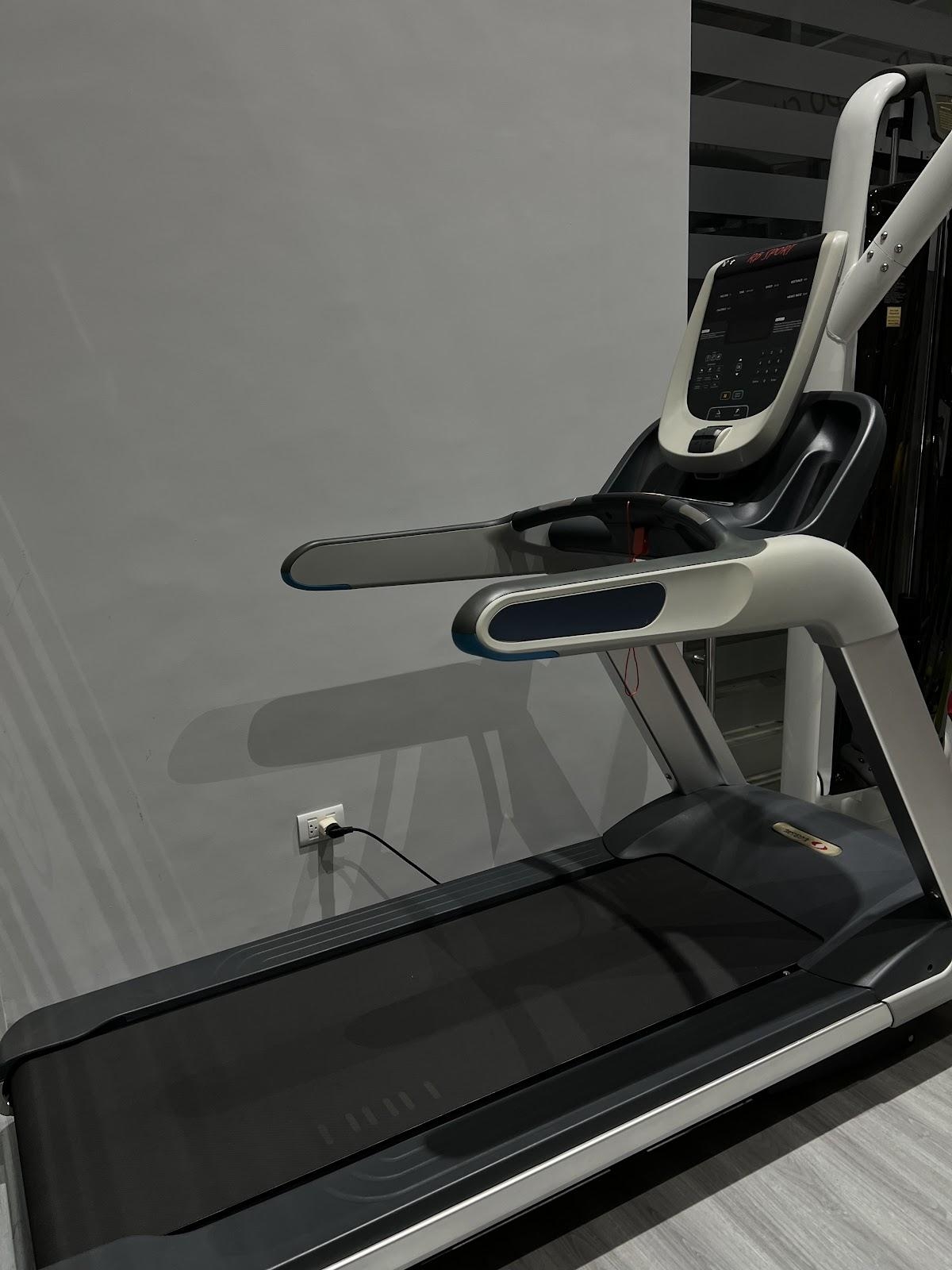 Caminadora profesional eléctrica gama alta