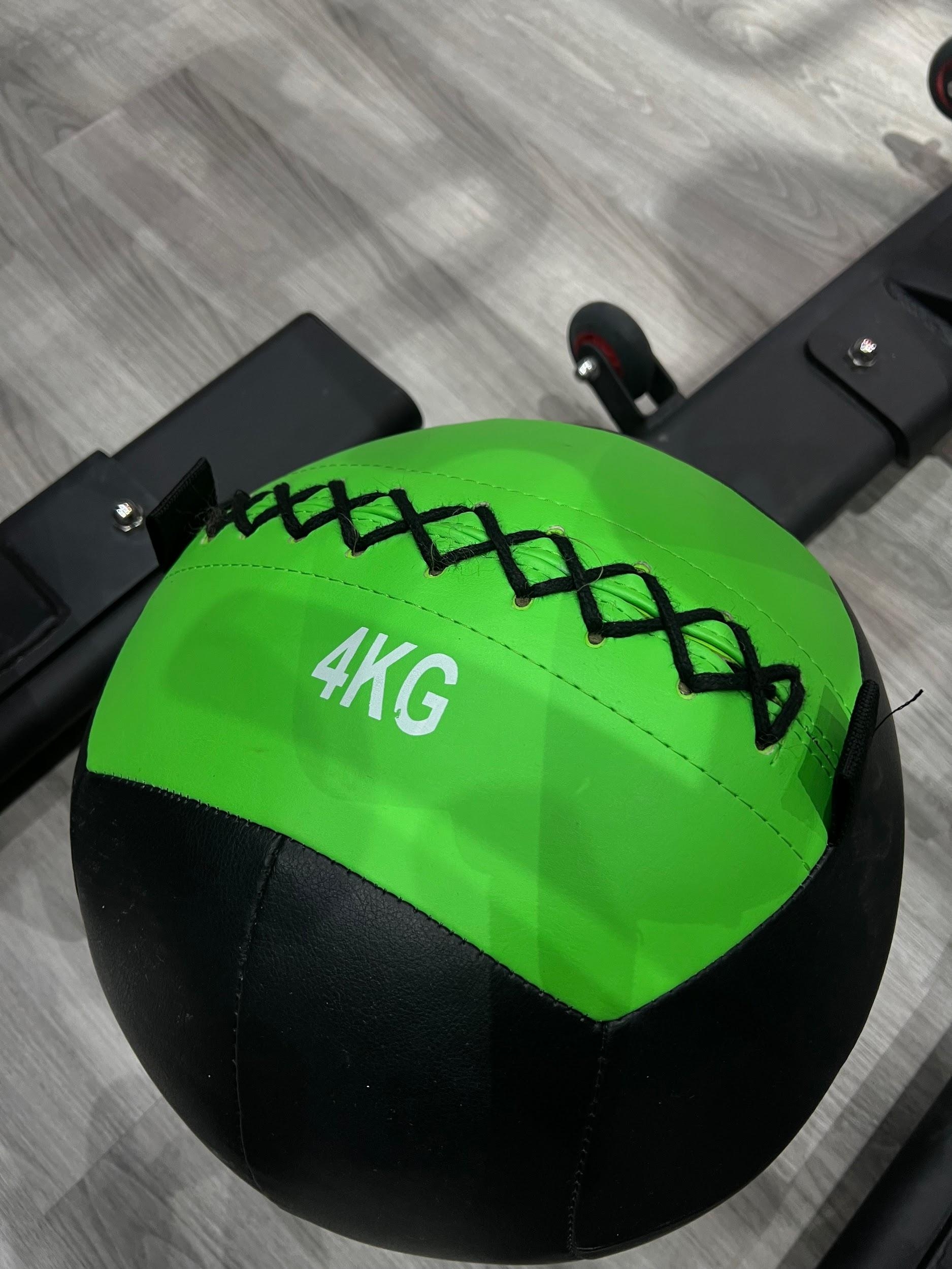 Pelota medicinal de 4 kg