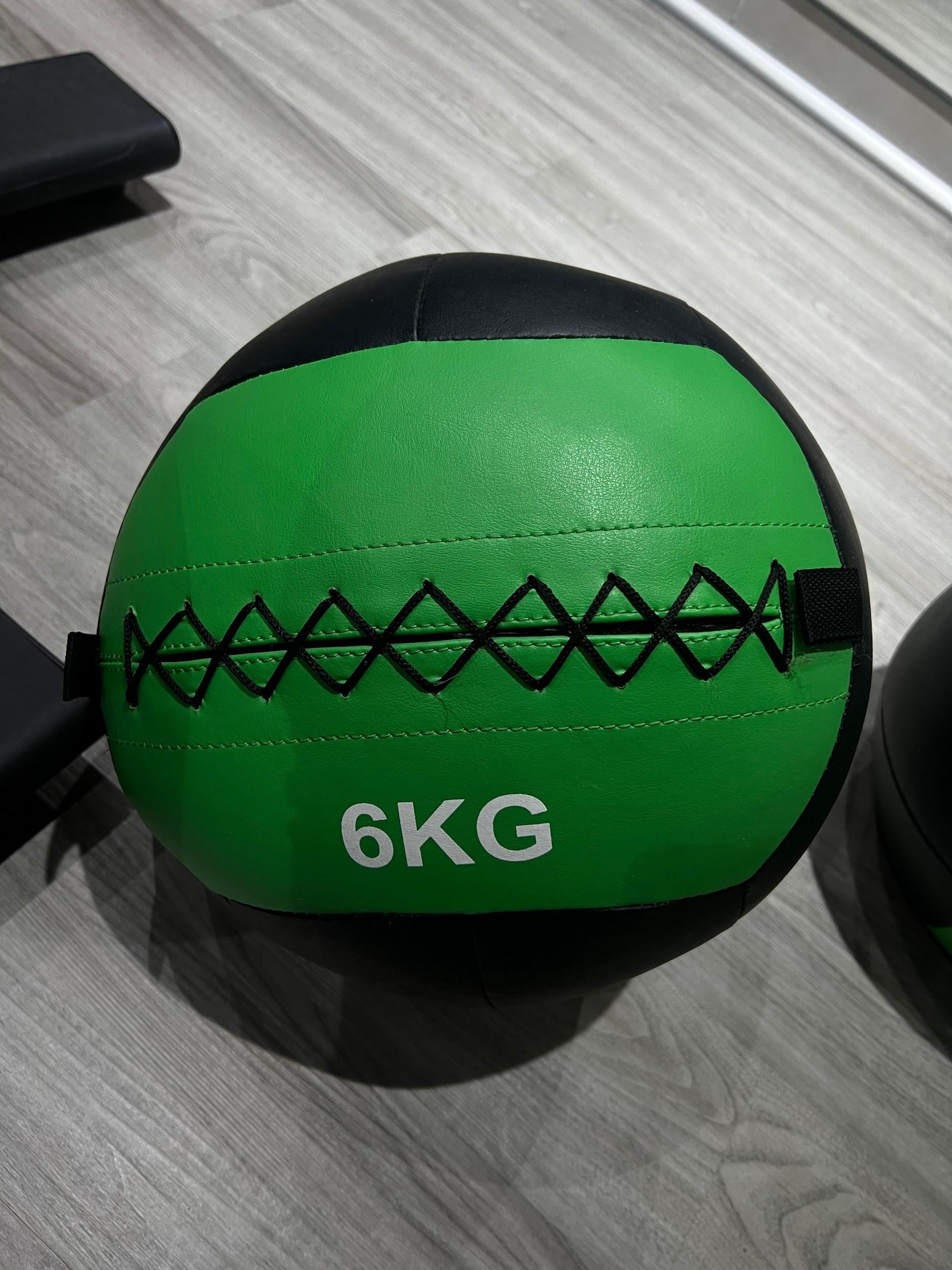 Pelota de ejercicio 6KG