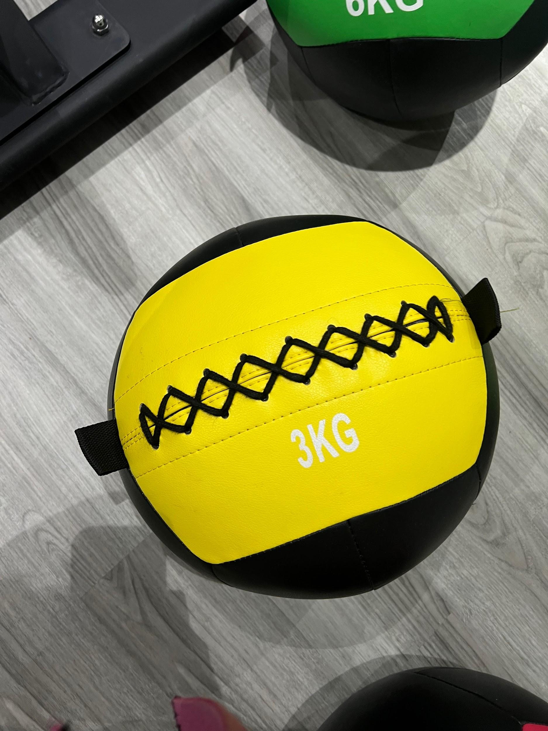 Pelota medicinal 3KG
