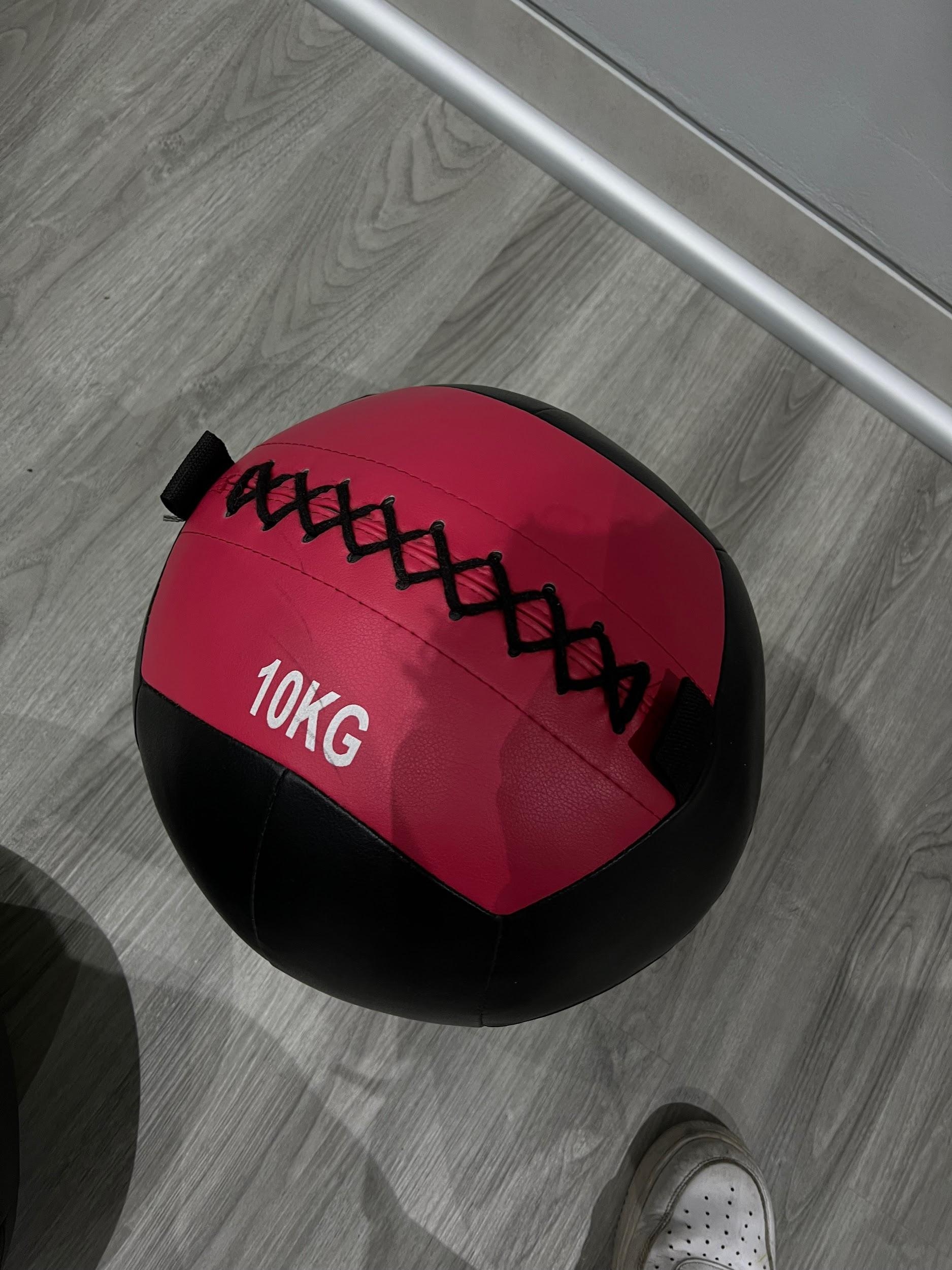 Pelota medicinal de 10 kg