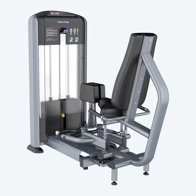 Máquina de ejercicio para aductores y abductores