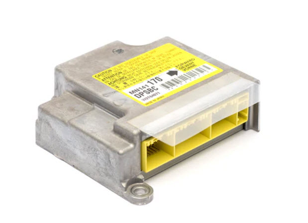 Programación de modulo airbag