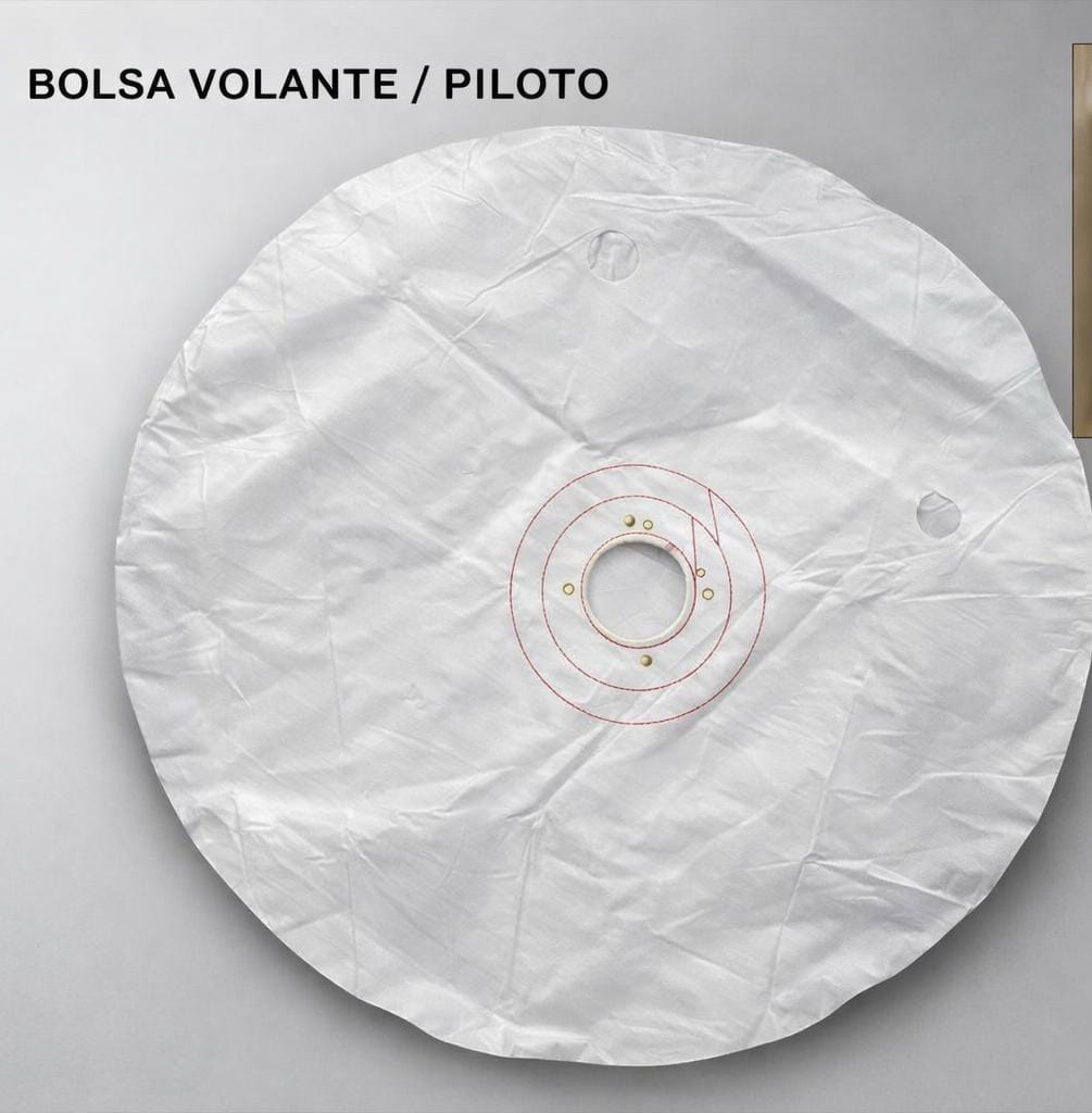 BOLSA DE VOLANTE