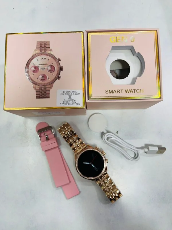 ElectroNix Gen 9 Wireless Smartwatch