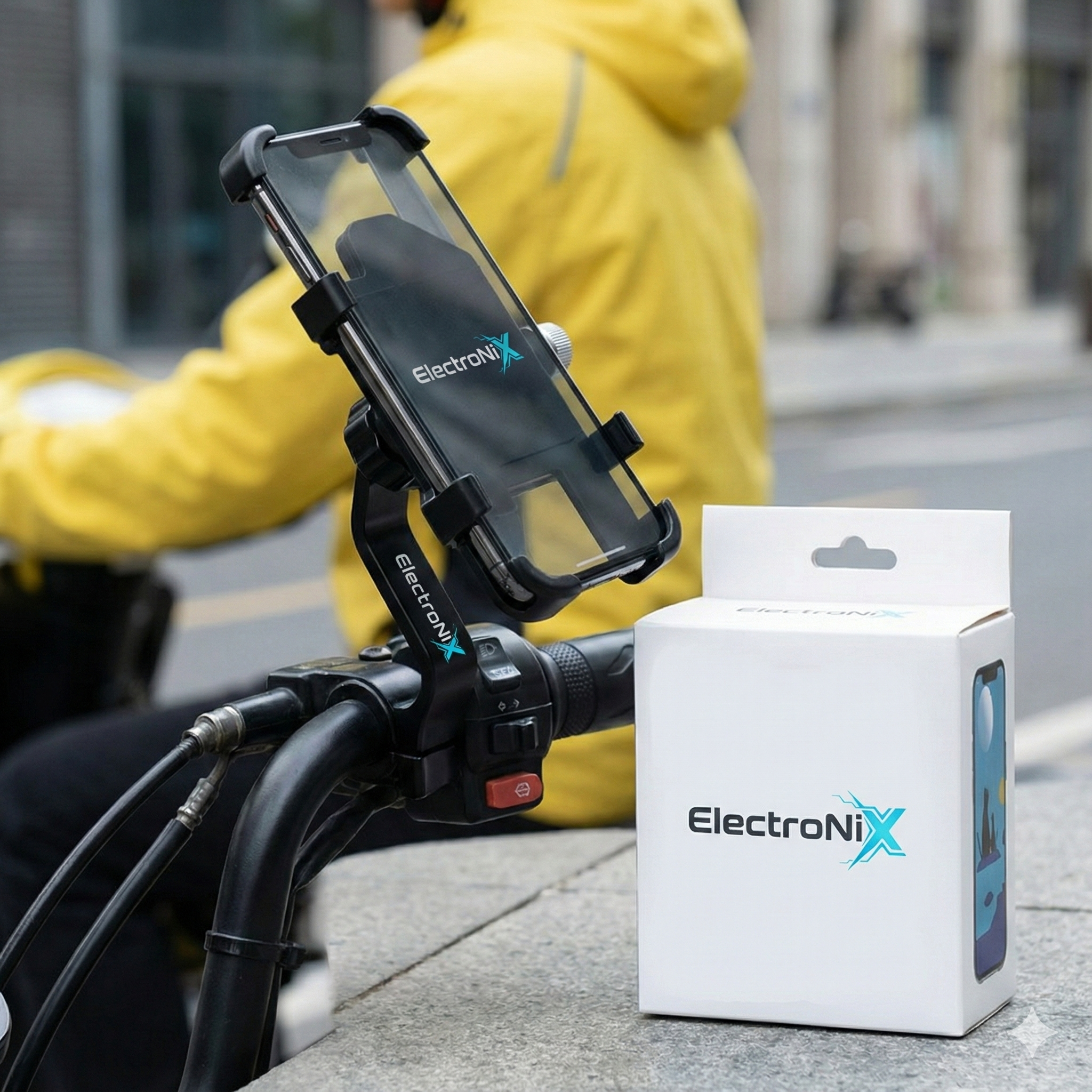 ElectroNix Mobile Holder Scooter