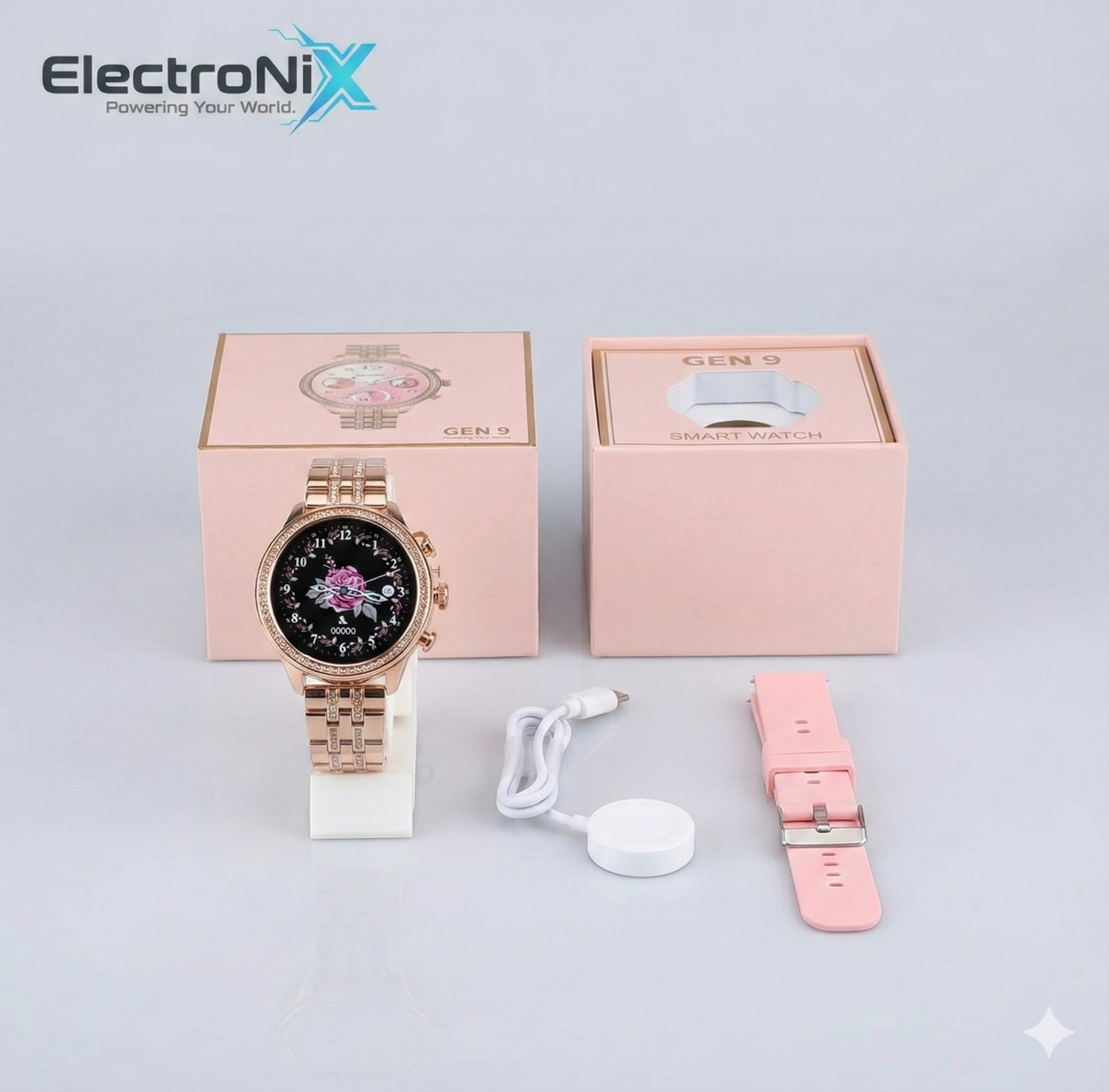 ElectroNix Gen 9 Wireless Smartwatch
