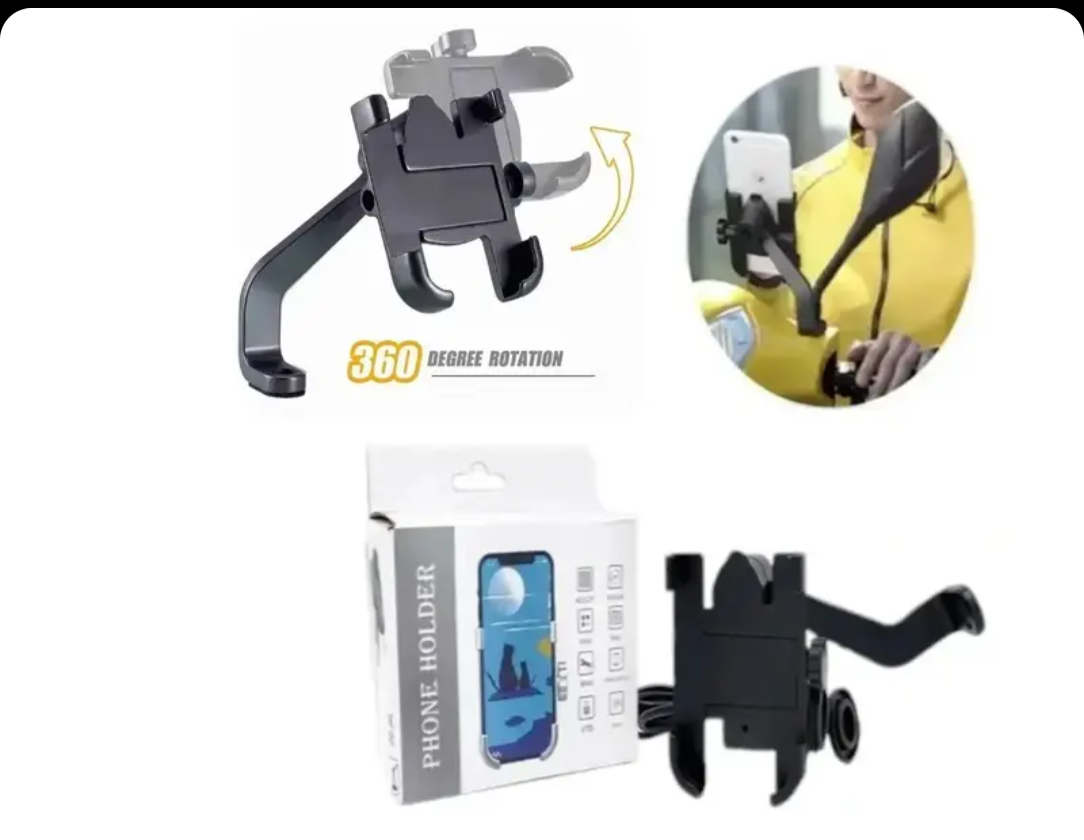 ElectroNix Mobile Holder Scooter