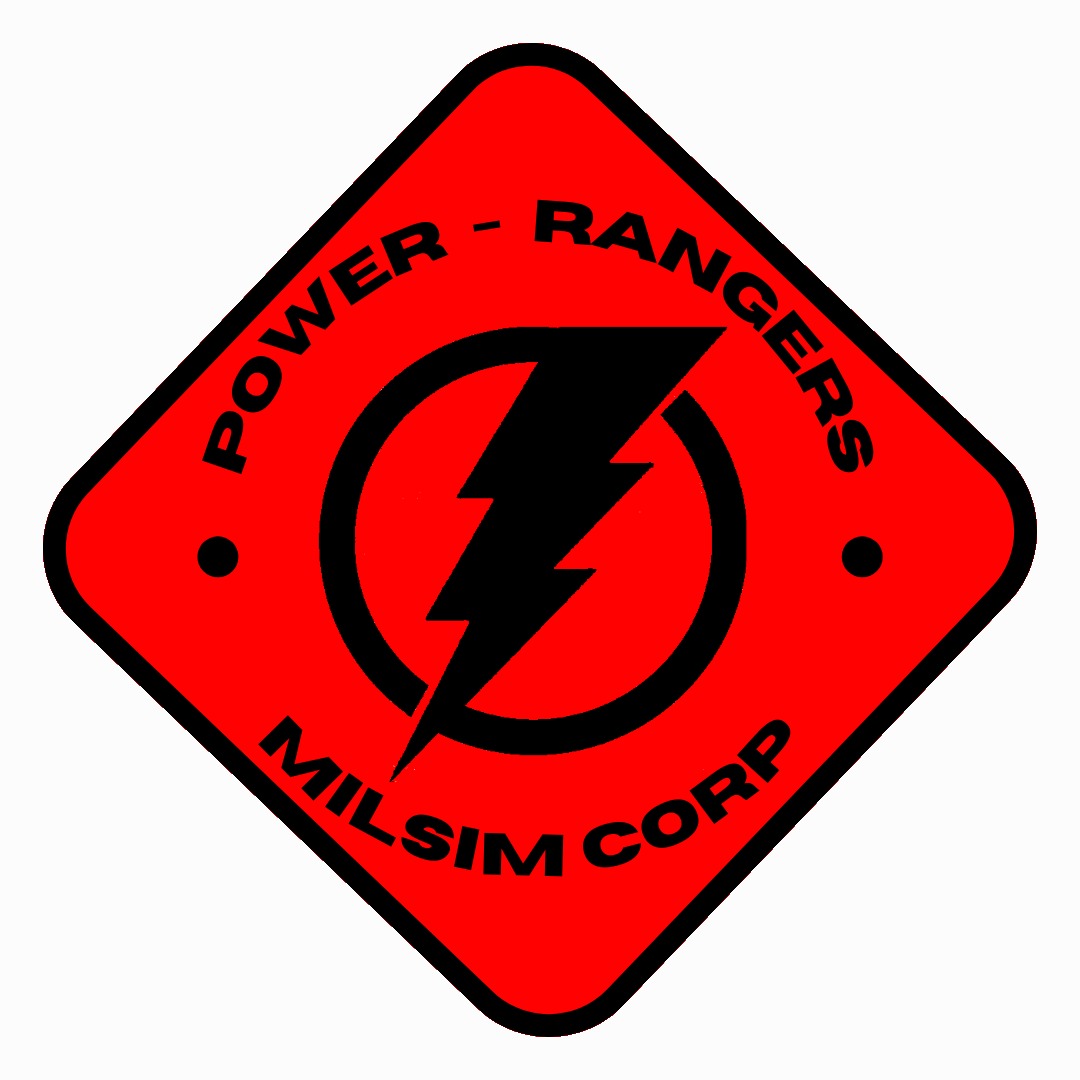 Power Ranger - Milsim Corp
