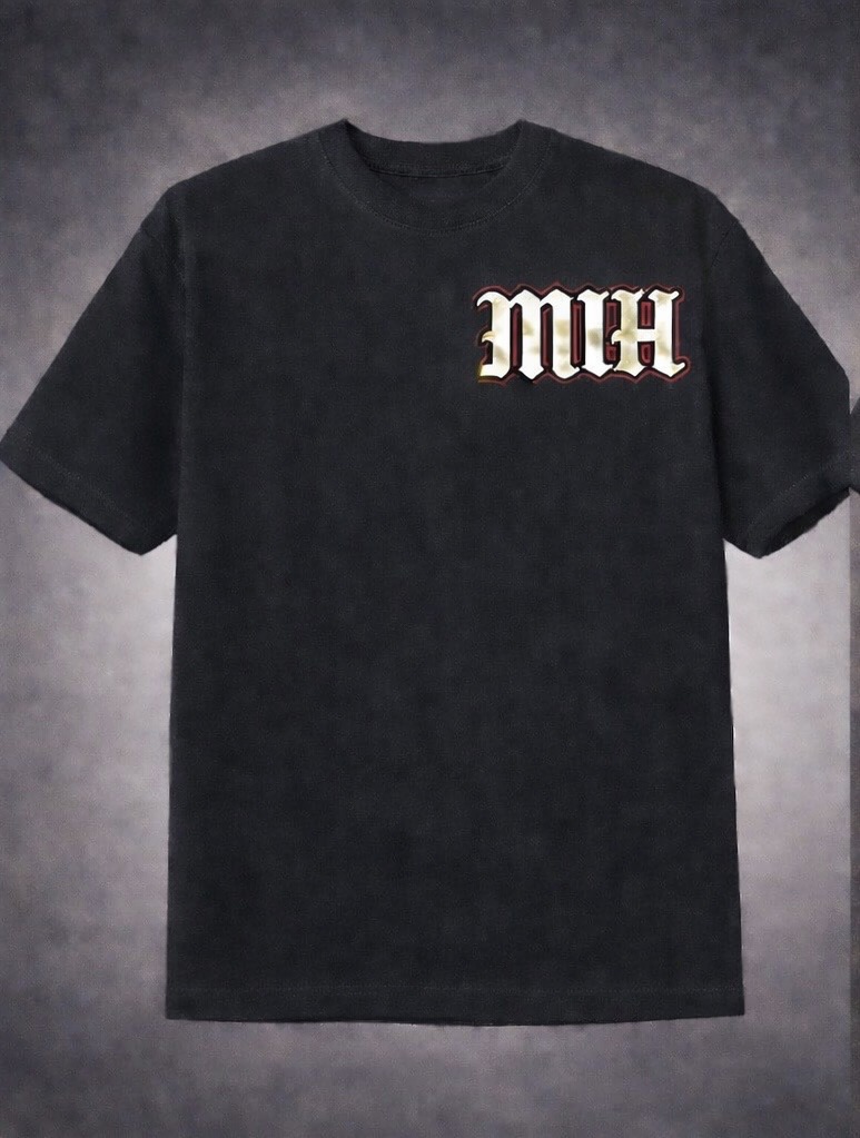 Make It Happen Graphic T-Shirt