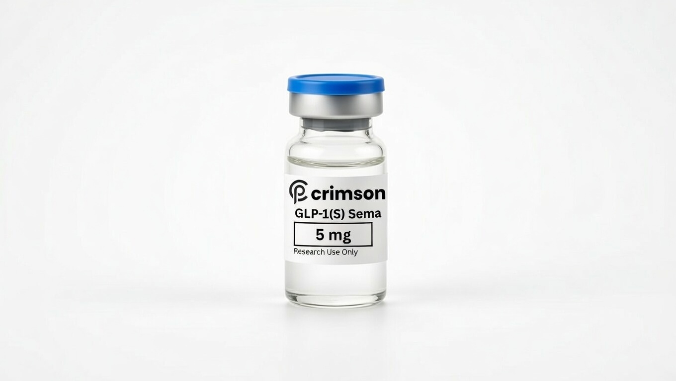GLP-1(S) Sema 5mg