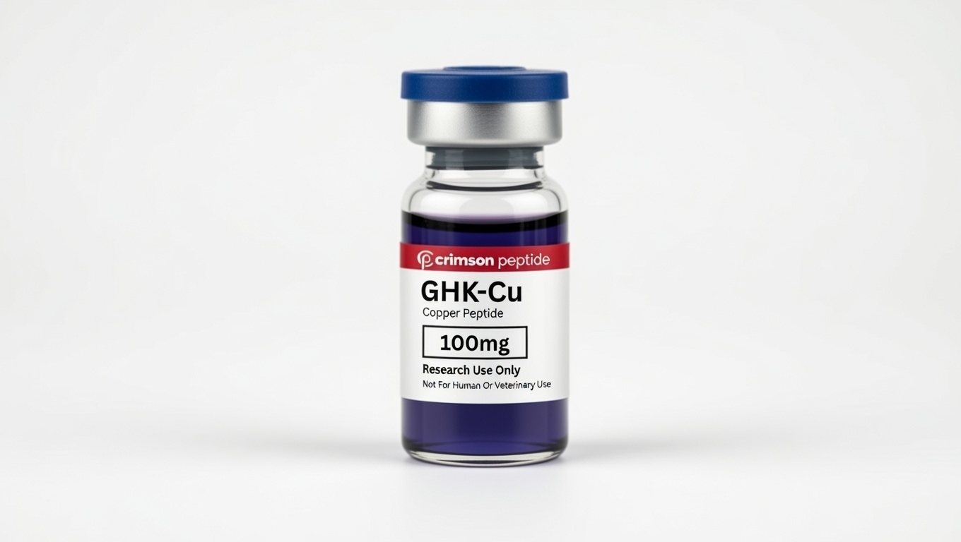 GHK-Cu 100mg