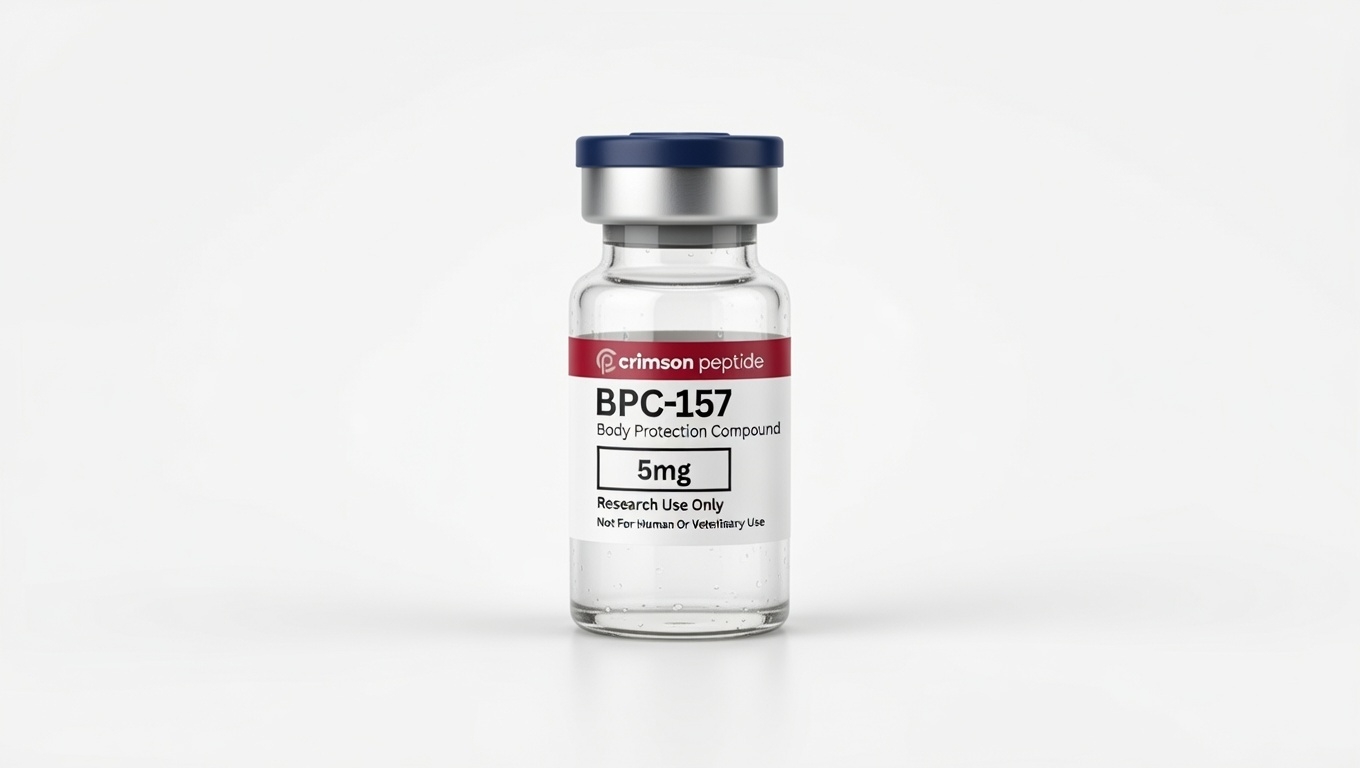 BPC-157 5mg