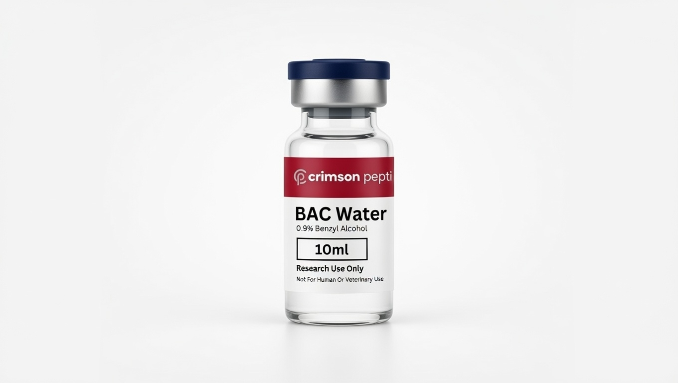 BAC Water 10ml
