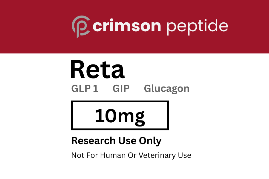 GLP-3(R) Reta 10mg