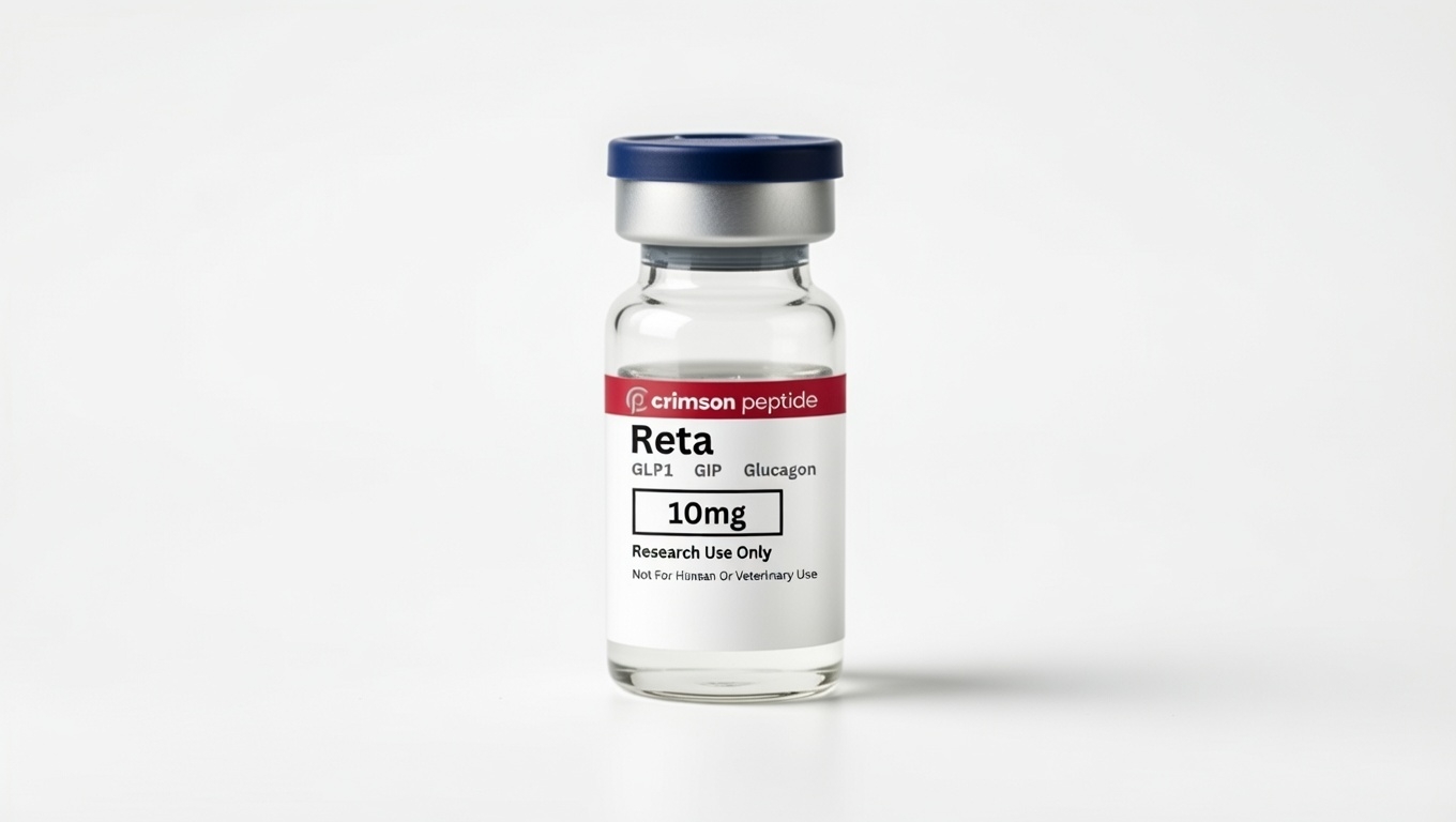 GLP-3(R) Reta 10mg