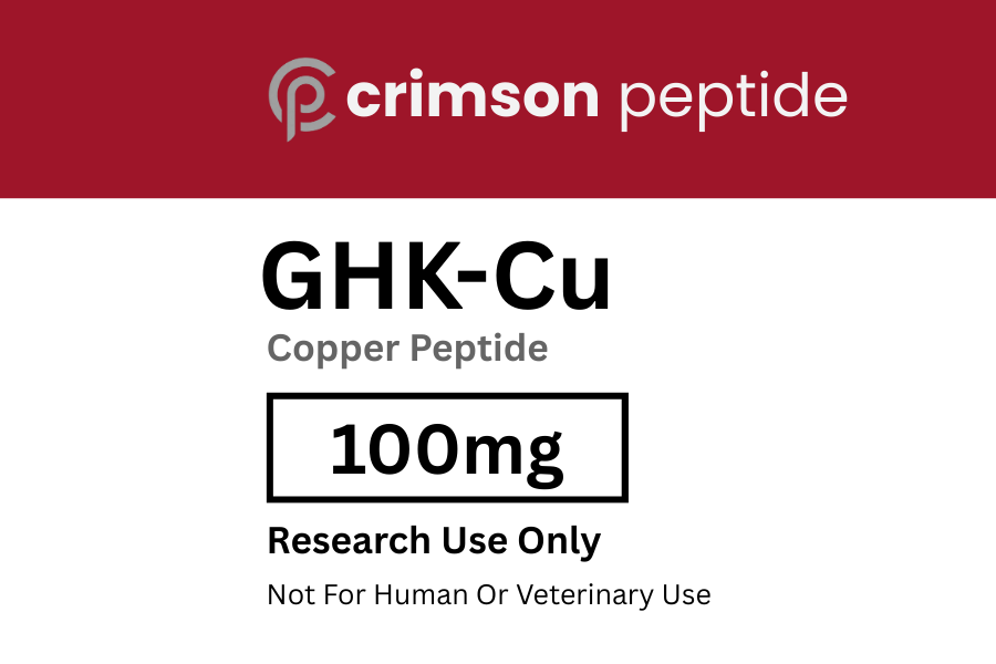 GHK-Cu 100mg