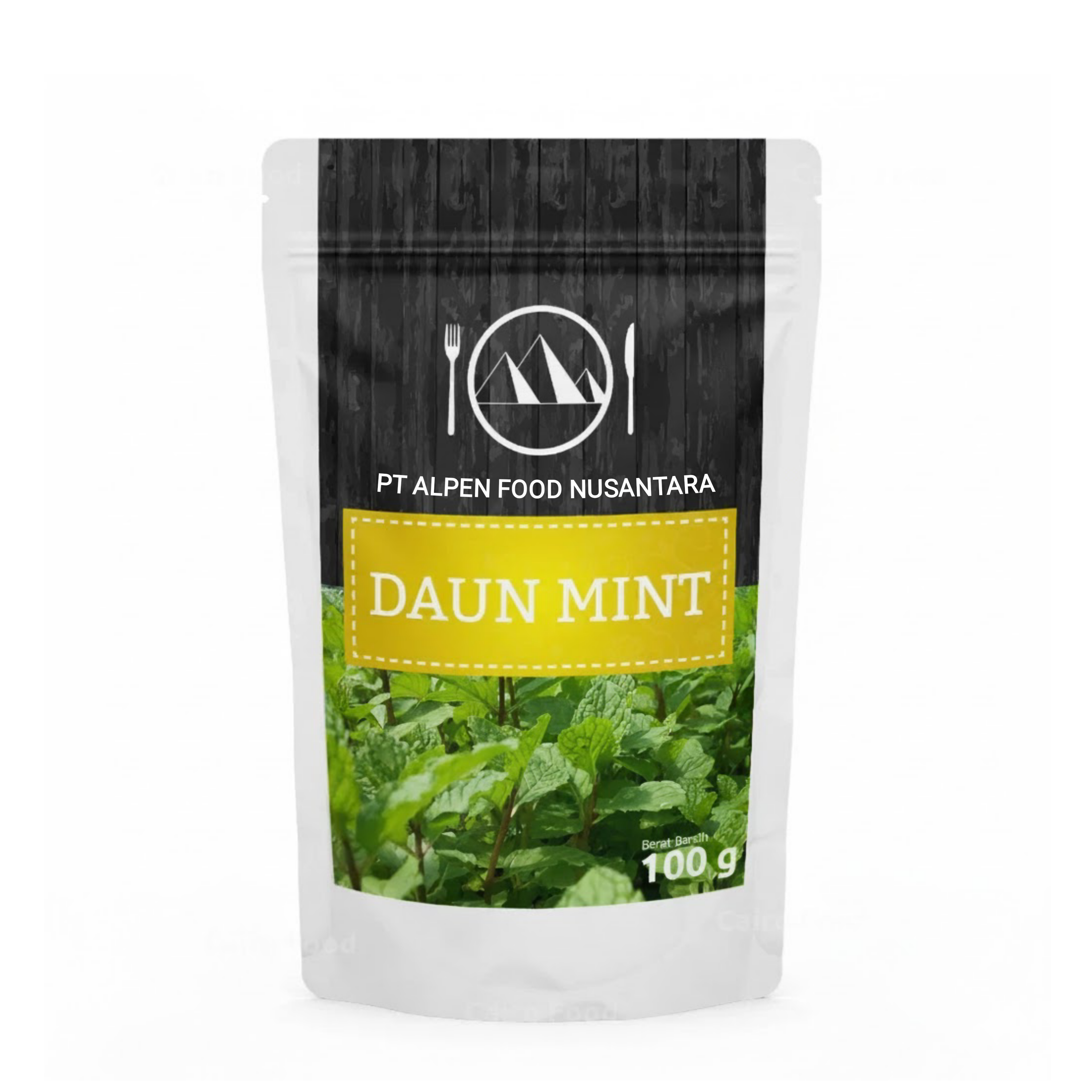 Daun Mint