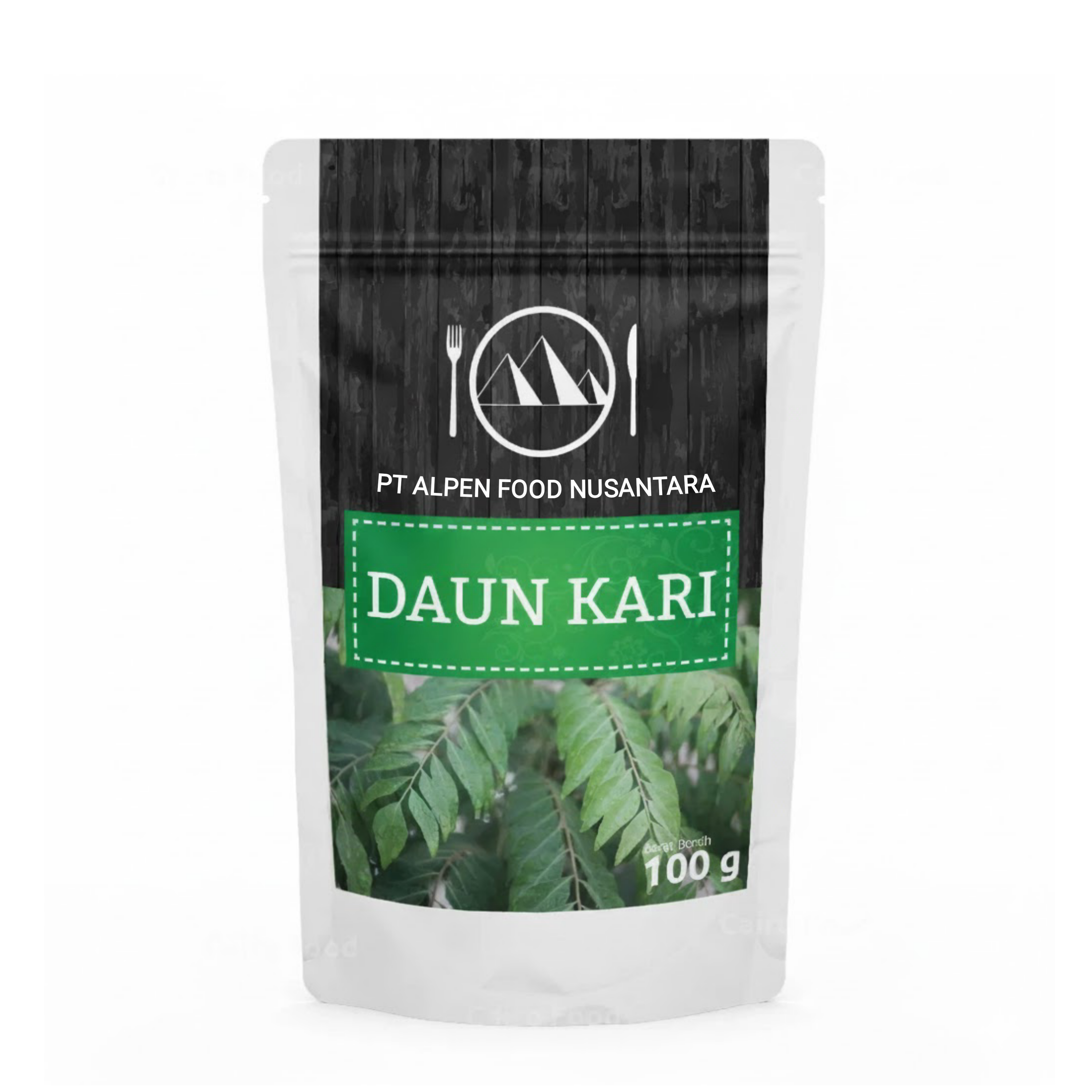 Daun Kari