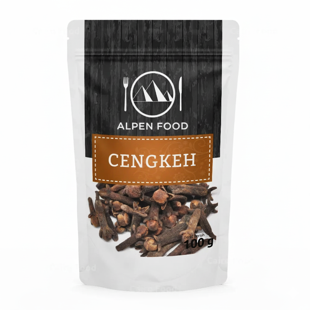 Cengkeh Alpen Food 100g